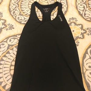 Reebok Speedwick Black tank Sz S